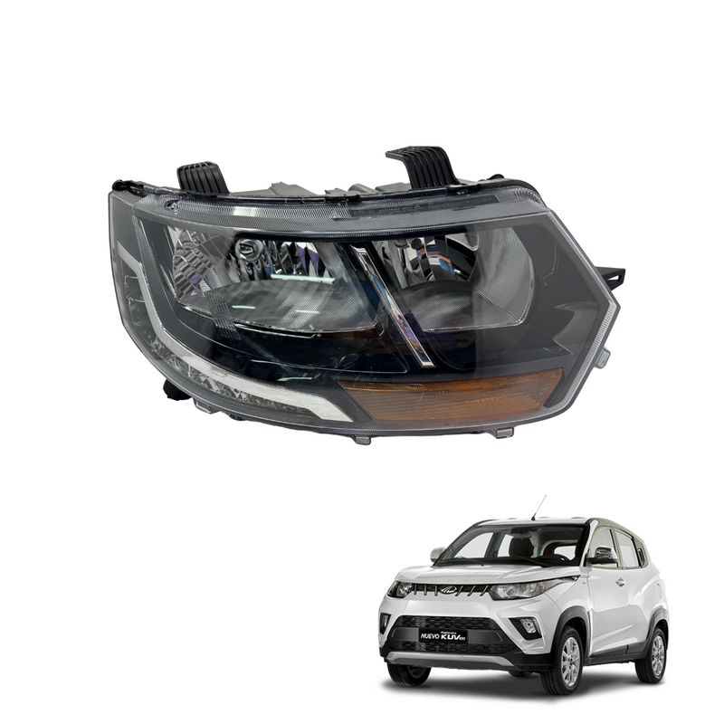 OPTICO DERECHO MAHINDRA  KUV 100
