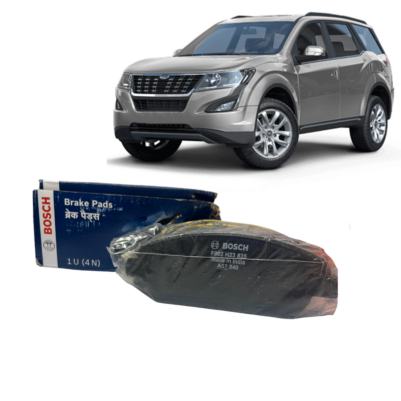 CAJA CON PASTILLAS FRENO