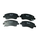 JUEGO PASTILLA FRENO DELANTERO MAHINDRA KUV 100