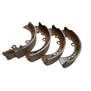 Juego Patin Freno Trasero Mahindra Pick Up 2.2 - 2.6