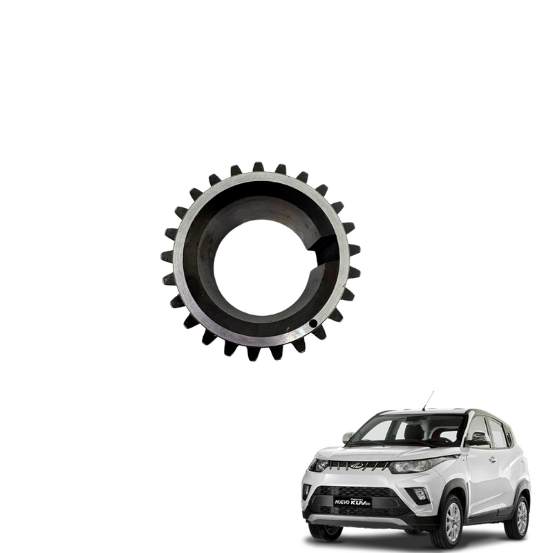 PIÑON CIGUEÑAL MAHINDRA KUV 100
