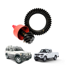 METAL CIRCULAR CON HILOS 