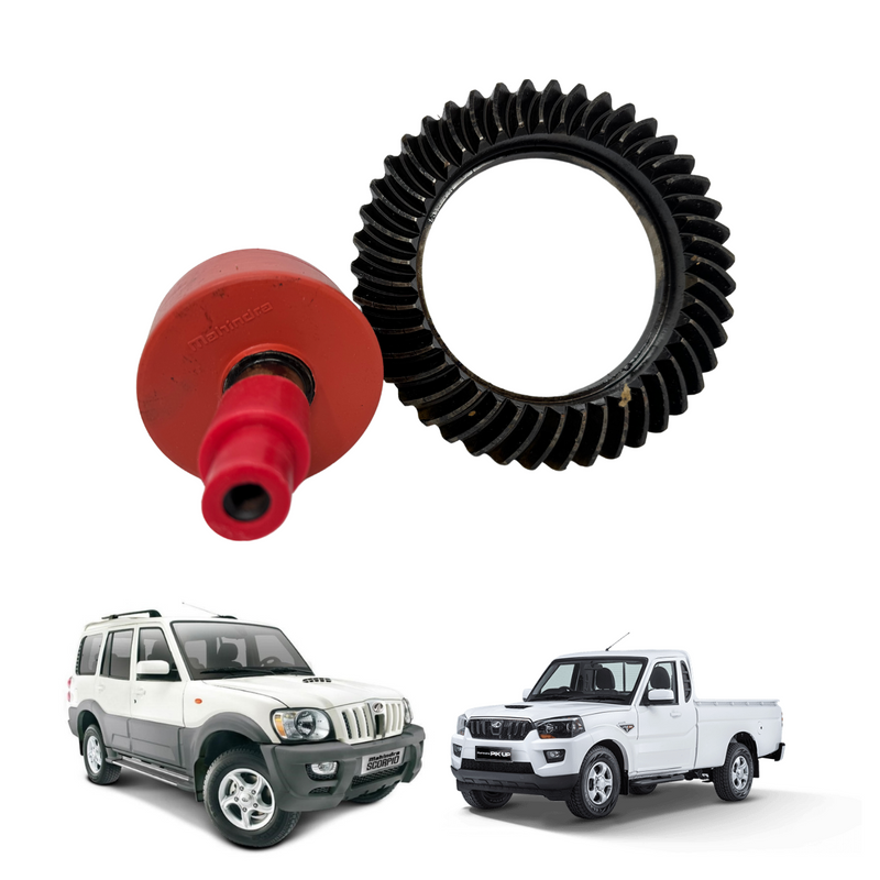 PIÑON Y CORONA MAHINDRA PICK UP - SCORPIO 2.2