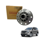 PORTA CORONA Y PIÑON COMPLETO DELANTERO MAHINDRA XUV 500