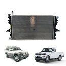 RADIADOR MAHINDRA PICK UP 2.5 SCORPIO 2.6