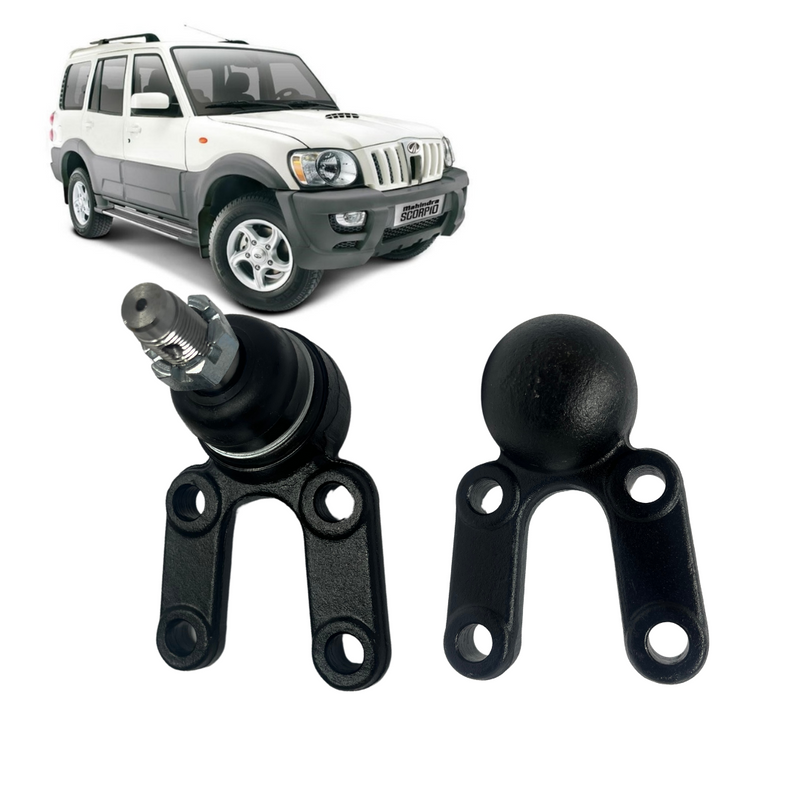 ROTULO INFERIOR MAHINDRA PICK UP - SCORPIO 2.2 2.5 2.6