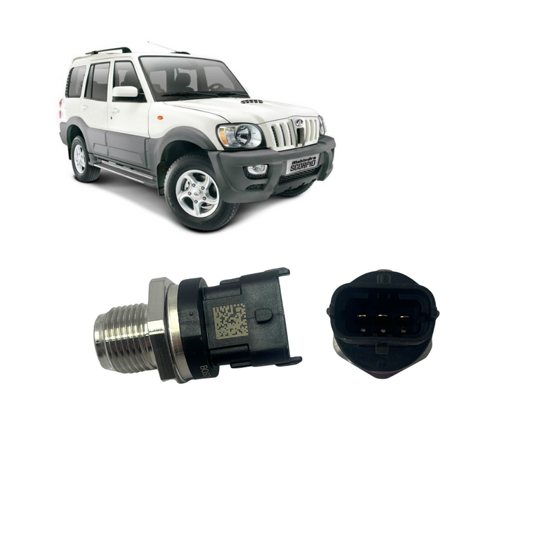 SENSOR RIEL INYECCION MAHINDRA PICK UP - SCORPIO 2.2 BOSCH
