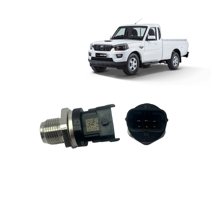SENSOR RIEL INYECCION MAHINDRA PICK UP - SCORPIO 2.2 BOSCH