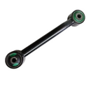 BARRA ALARGADA COLOR NEGRO CON ORIFICIOS EN LAS ESQUINAS 