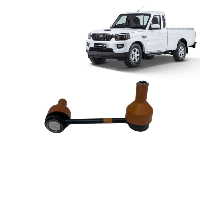 BIELETA BARRA ESTABILIZADORA IZQUIERDA MAHINDRA PICKUP - SCORPIO 2.2 2.5