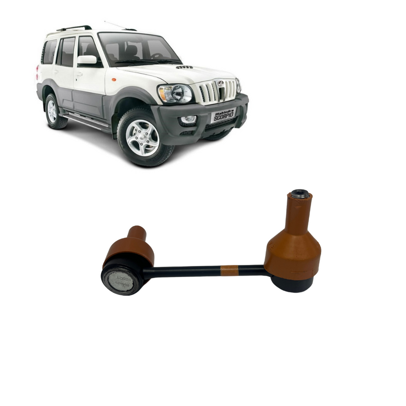 BARRA METAL NEGRA ESTABILIZADORA 