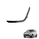 BISEL NEBLINERO CROMADO IZQUIERDO MAHINDRA KUV 100 K6