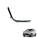 BISEL NEBLINERO CROMADO DERECHO MAHINDRA KUV 100 K6