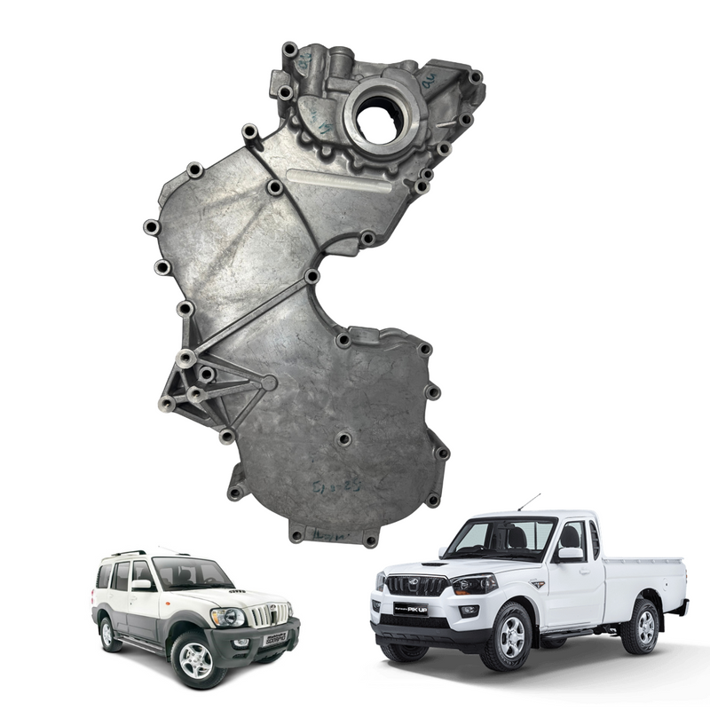 BOMBA ACEITE METAL CAMIONETA ORIGINAL