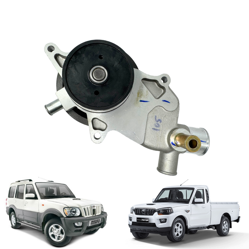 BOMBA AGUA MAHINDRA SCORPIO 2.5 PICK UP 2.6