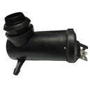 FIGURA METALICA CON ORIFICIO