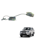 TECLE RUEDA REPUESTO MAHINDRA NEW PICK UP 2.2