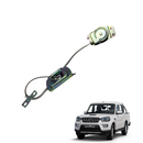 TECLE RUEDA REPUESTO MAHINDRA NEW PICK UP 2.2