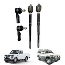 JUEGO TERMINAL INTERIOR EXTERIOR MAHINDRA PICK UP 2.2 SCORPIO 2.2