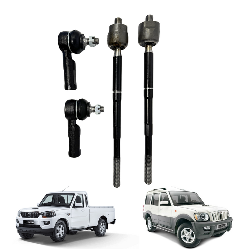 JUEGO TERMINAL INTERIOR - EXTERIOR MAHINDRA PICK UP -  SCORPIO 2.2 - 2.5