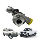 TURBO MAHINDRA PICK UP - SCORPIO 2.2 EVI