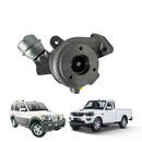 TURBO MAHINDRA PICK UP - SCORPIO 2.2 EVI