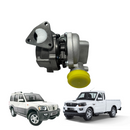 TURBO MAHINDRA PICK UP - SCORPIO 2.2 EVI