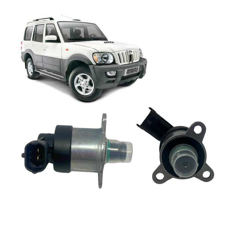 VALVULA CONTROL COMBUSTIBLE BOSCH MAHINDRA PICK UP - SCORPIO 2.2