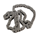 FIGURA ALARGADA METALICA COLOR GRIS