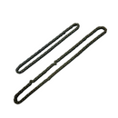 FIGURA ALARGADA DE MATERIAL METALICO