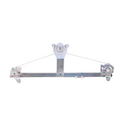 FIGURA METALICA COLOR GRIS 