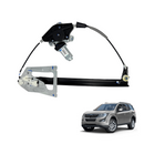 CREMALLERA ALZA VIDRIO TRASERA ELECTRICA MAHINDRA XUV 500