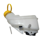 FIGURA DE PLASTICO DE FORMA ASIMETRICA