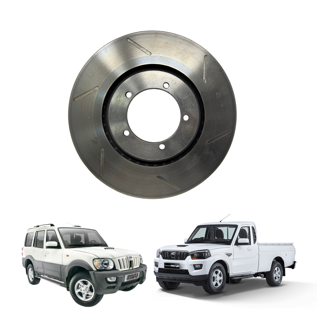 Disco Freno Mahindra Pick Up - Scorpio 2.2