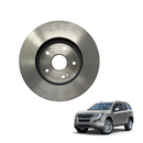 DISCO FRENO DELANTERO DERECHO IZQUIERDO MAHINDRA XUV 500