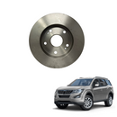 DISCO FRENO TRASERO DERECHO IZQUIERDO MAHINDRA XUV 500