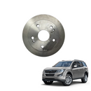 DISCO FRENO TRASERO DERECHO IZQUIERDO MAHINDRA XUV 500