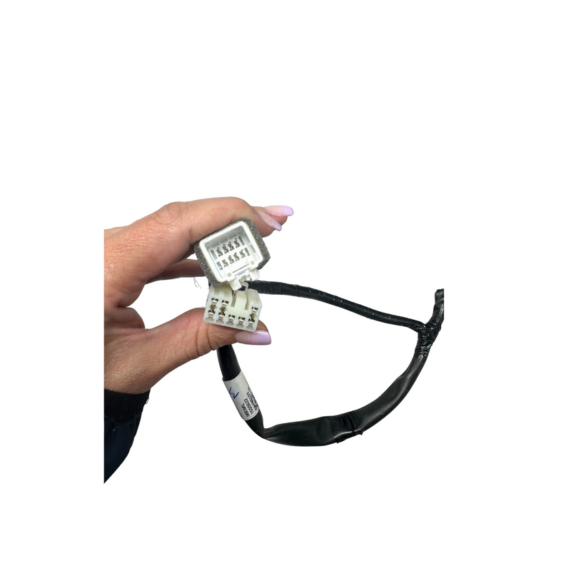 ESPEJO EXTERIOR IZQUIERDO MAHINDRA PICK UP - SCORPIO 2.2