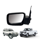 ESPEJO VIDRIO COLOR NEGRO 