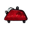 FIGURA TRIANGULAR DE MATERIAL PLASTICO CON METAL