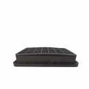 FILTRO NEGRO ESPONJA CON PLASTICO