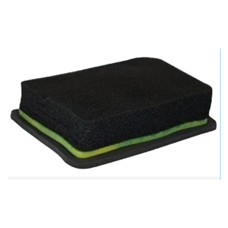 FILTRO RECTANGULAR NEGRO ESPONJA