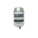 FILTRO LARGO BLANCO CON ACOPLE