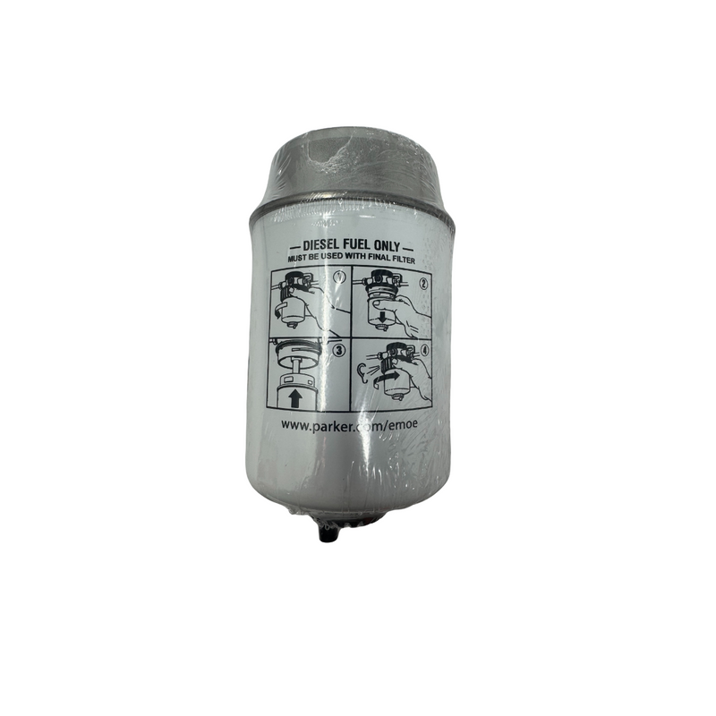 FILTRO PETROLEO MAHINDRA PICK UP - SCORPIO 2.2 CON ACOPLE