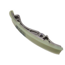 FIGURA ALARGADA DE MATERIAL METALICO CON PLASTICO 