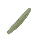 PIEZA ALARGADA DE MATERIAL PLASTICO