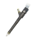 FIGURA ALARGADA CON PUNTAS COLOR NEGRO MATERIAL METALICO