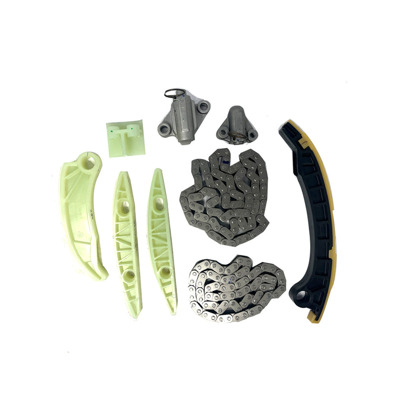 KIT 2 CADENAS, GUIAS