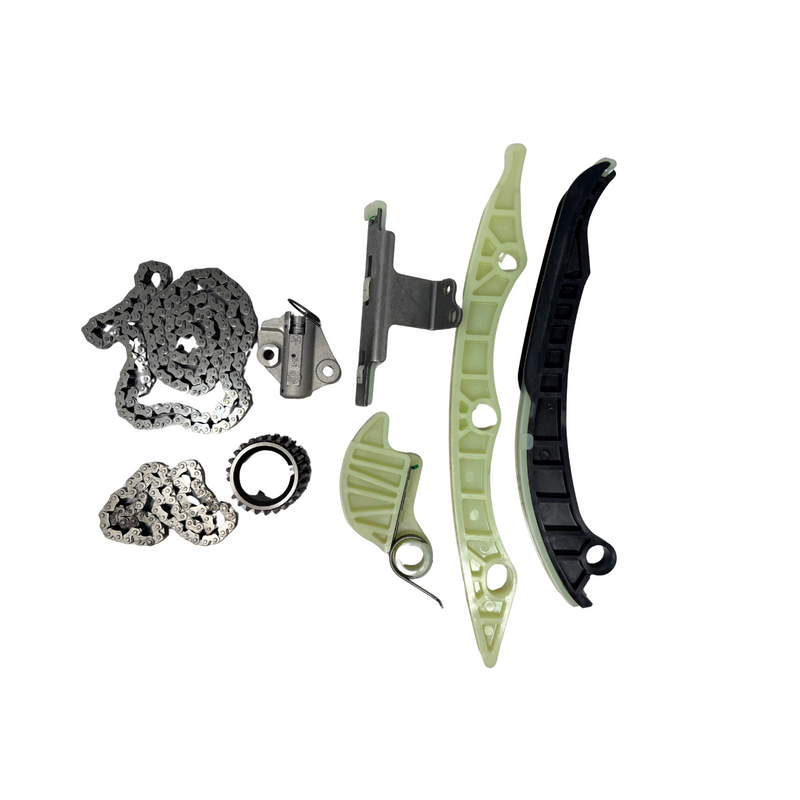 SET 8 PIEZAS CADENAS GIAS RODAMIENTO