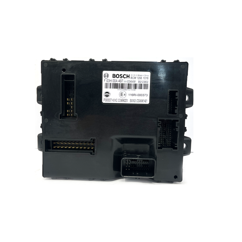 MODULO COMPUTADOR CENTRAL CARROCERIA MAXUS V80 2.5